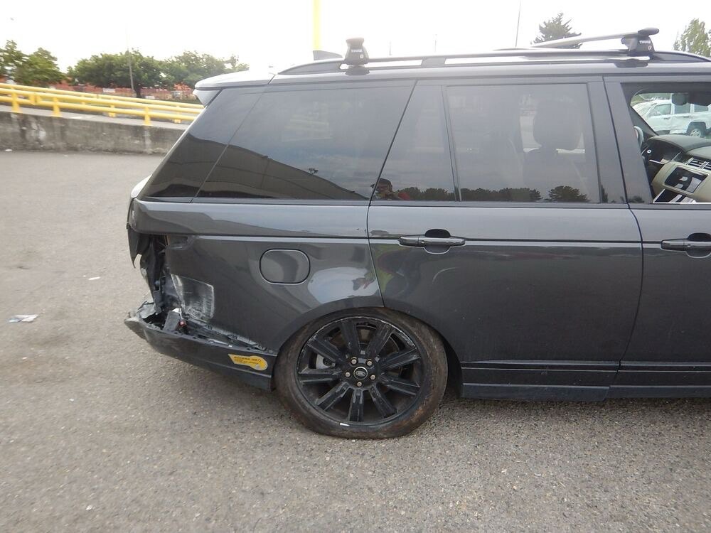 Land Rover Range Rover - фото 3