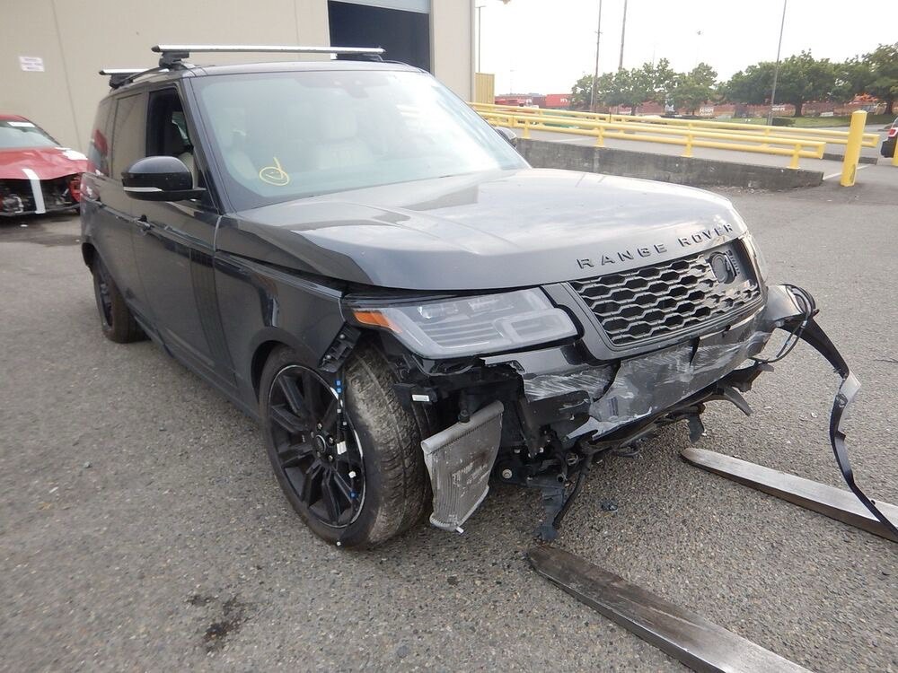 Land Rover Range Rover - фото 9