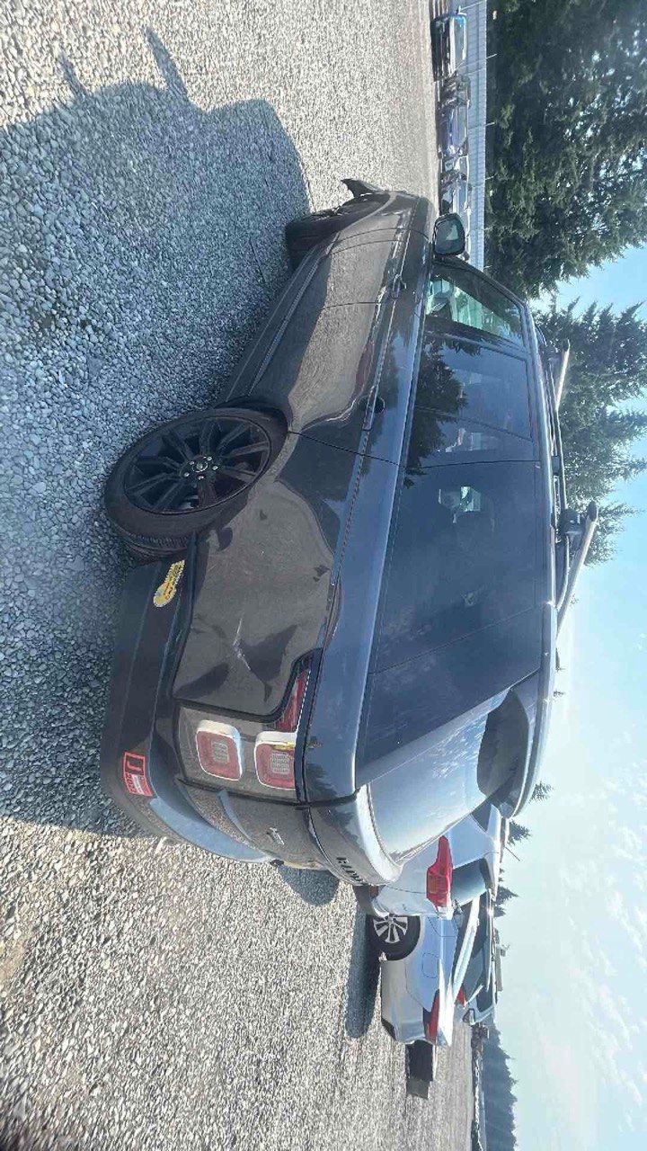 Land Rover Range Rover - фото 7