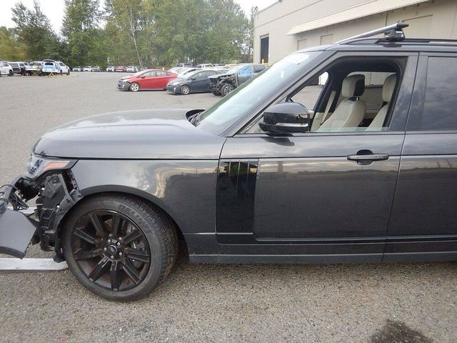 Land Rover Range Rover - зображення 1