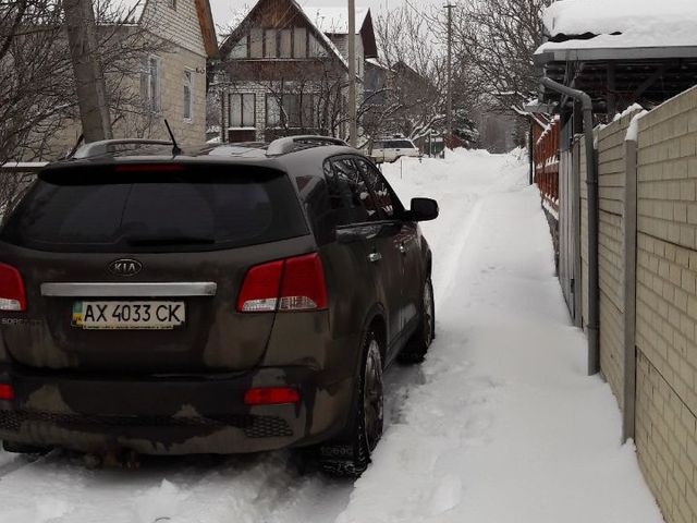 Kia Sorento 2010, Харків, $15 000 - зображення 1