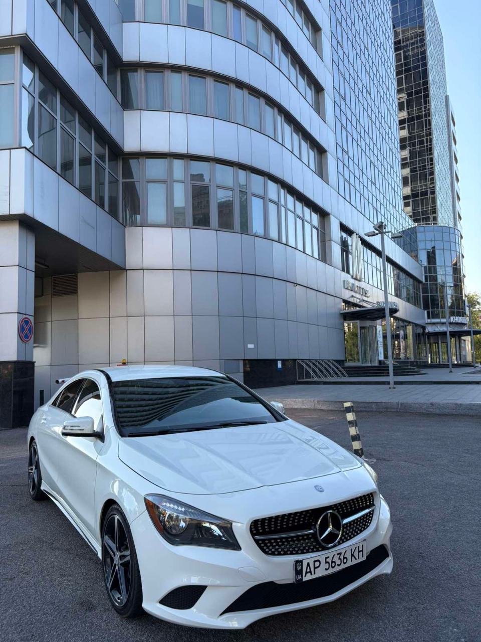 Mercedes-Benz CLA - фото 9
