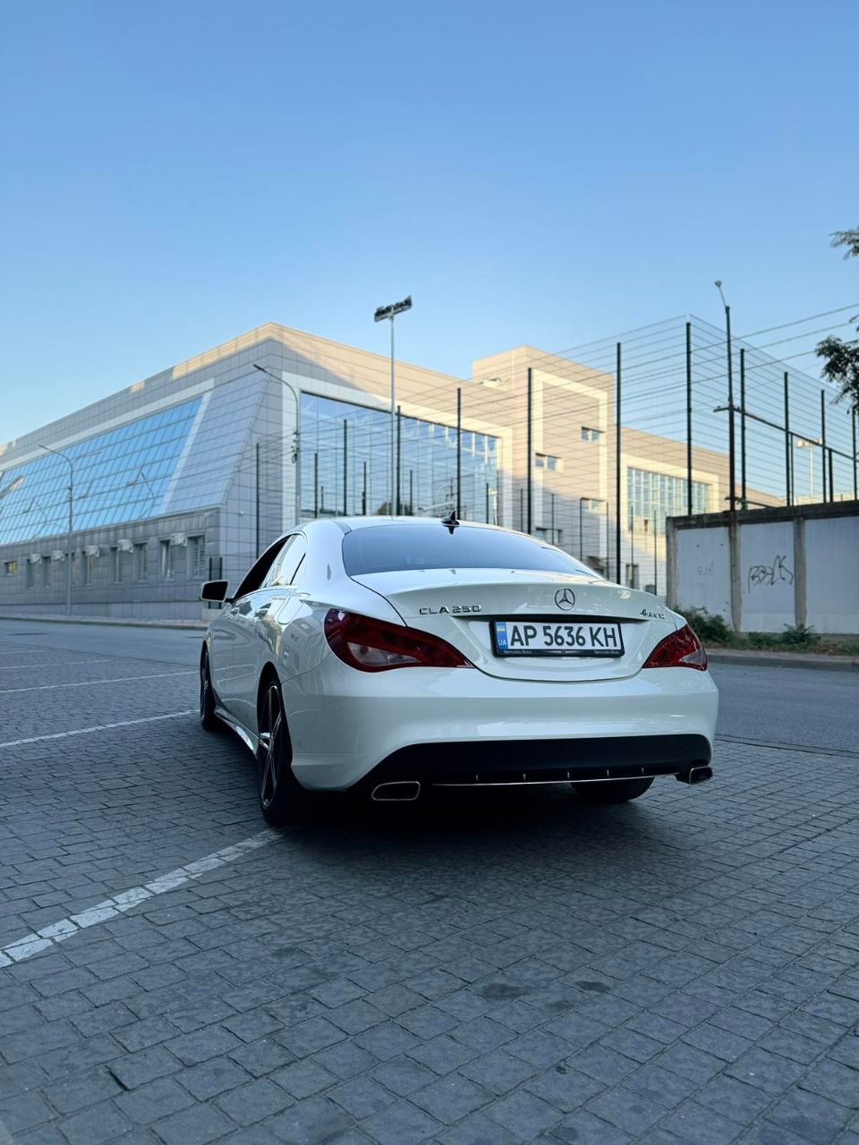 Mercedes-Benz CLA - фото 4