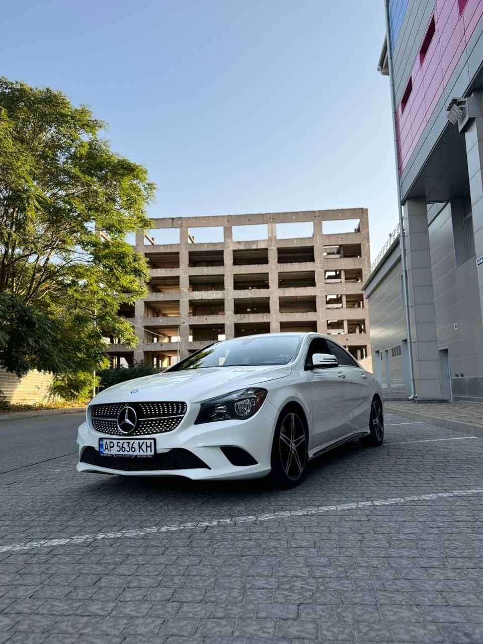 Mercedes-Benz CLA - фото 5