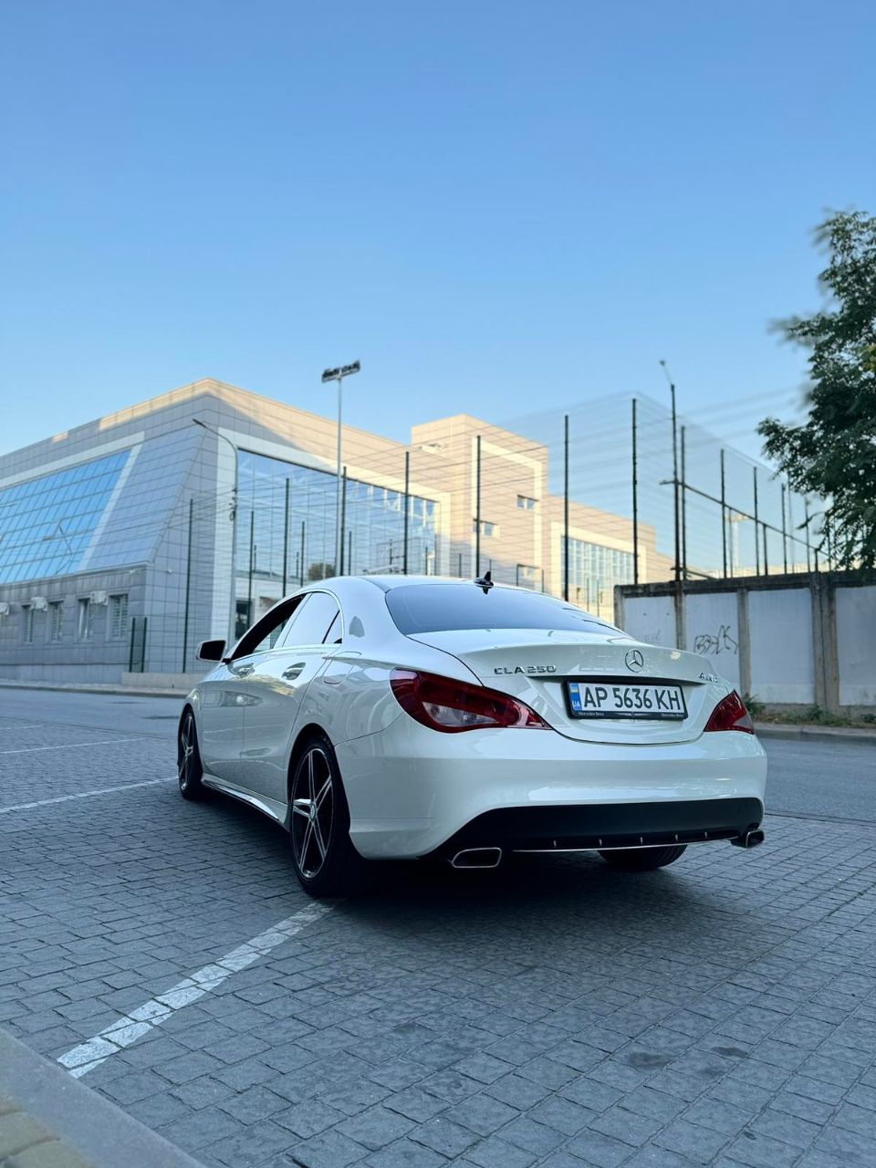 Mercedes-Benz CLA - фото 6
