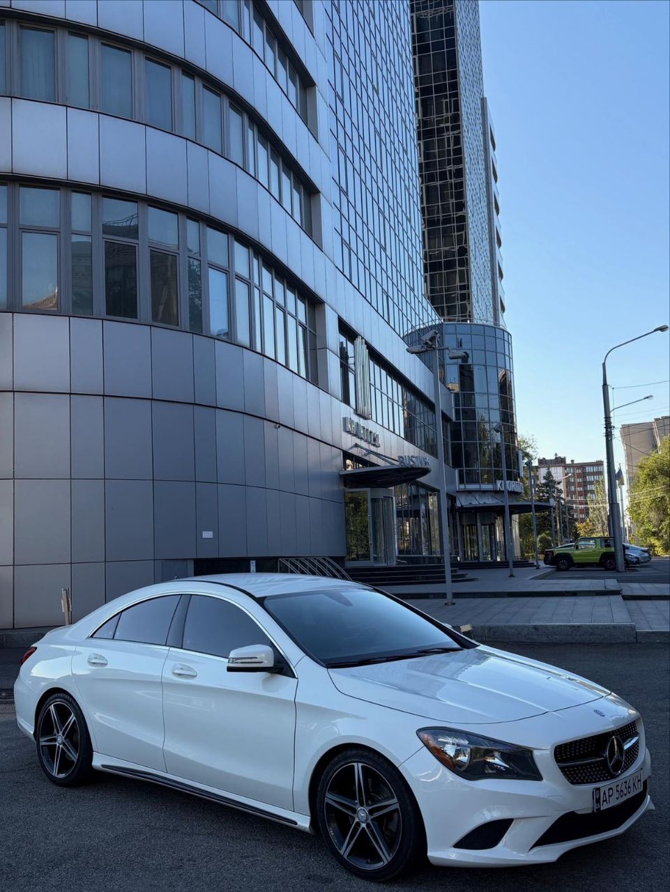 Mercedes-Benz CLA - фото 8
