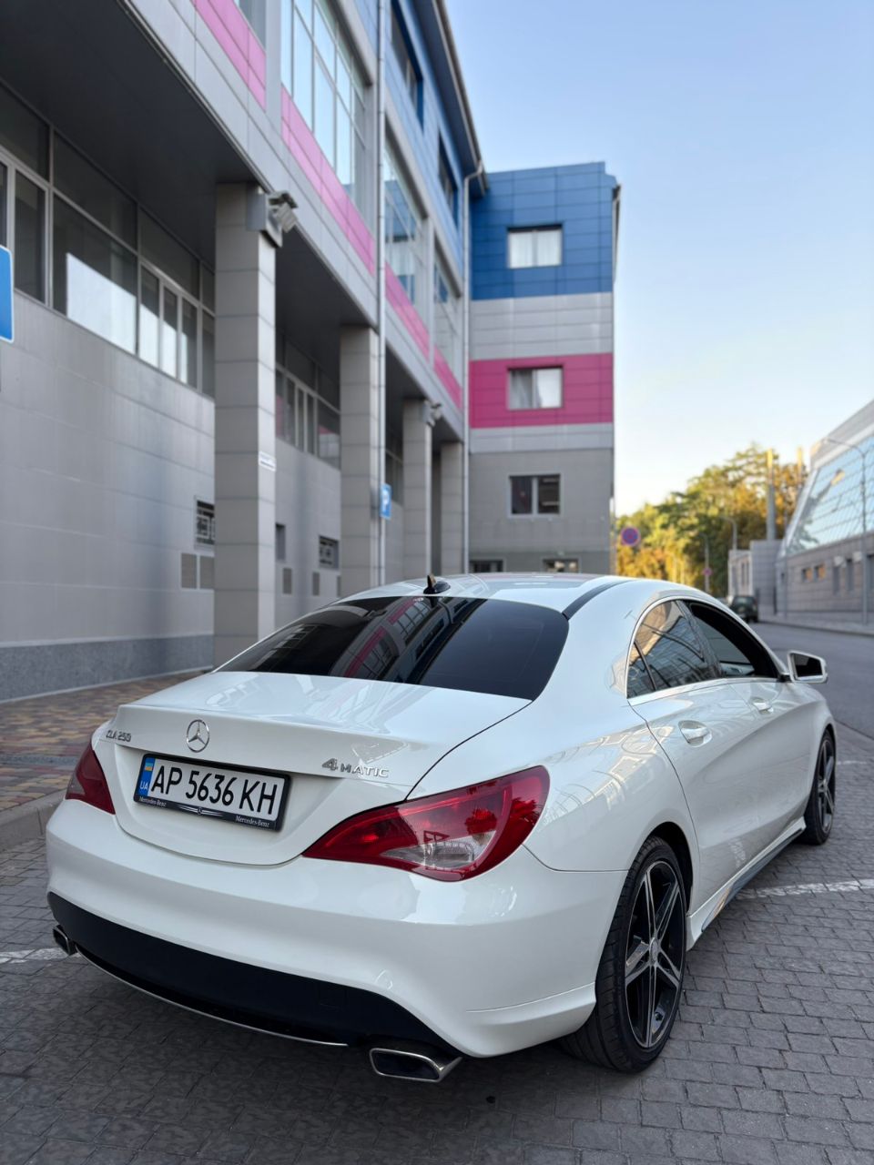 Mercedes-Benz CLA - фото 3