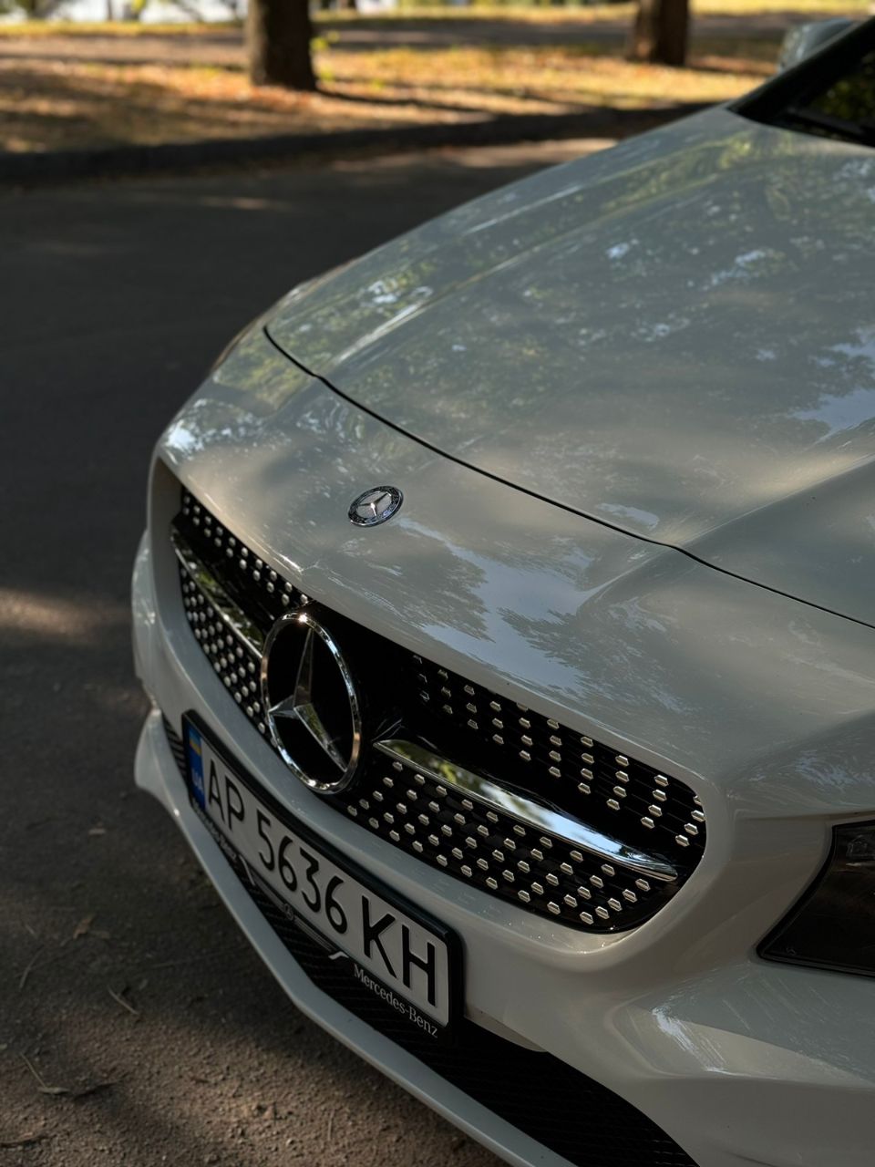 Mercedes-Benz CLA - фото 12