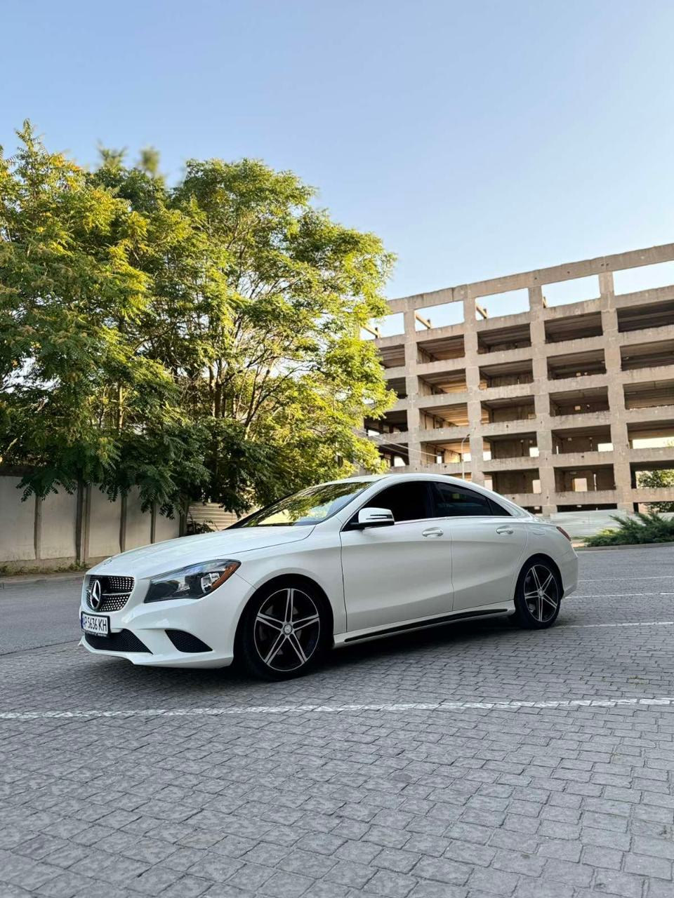 Mercedes-Benz CLA - фото 2