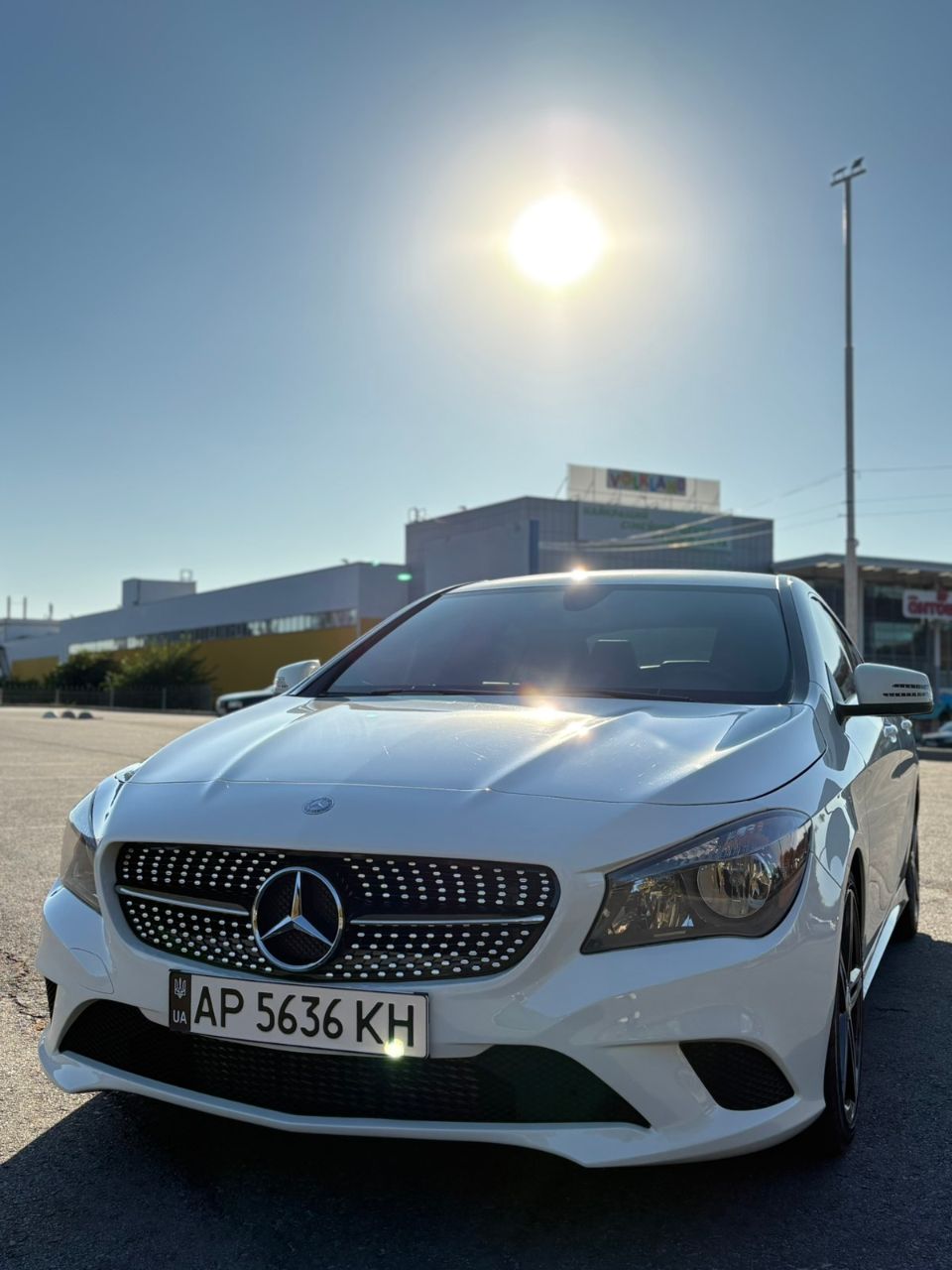 Mercedes-Benz CLA - фото 10