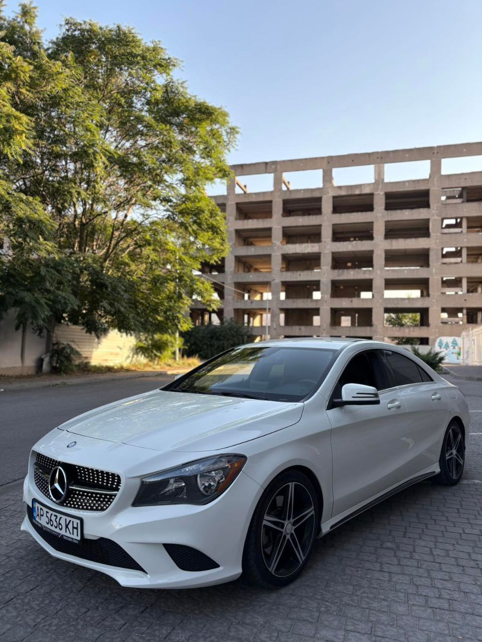 Mercedes-Benz CLA - фото 7