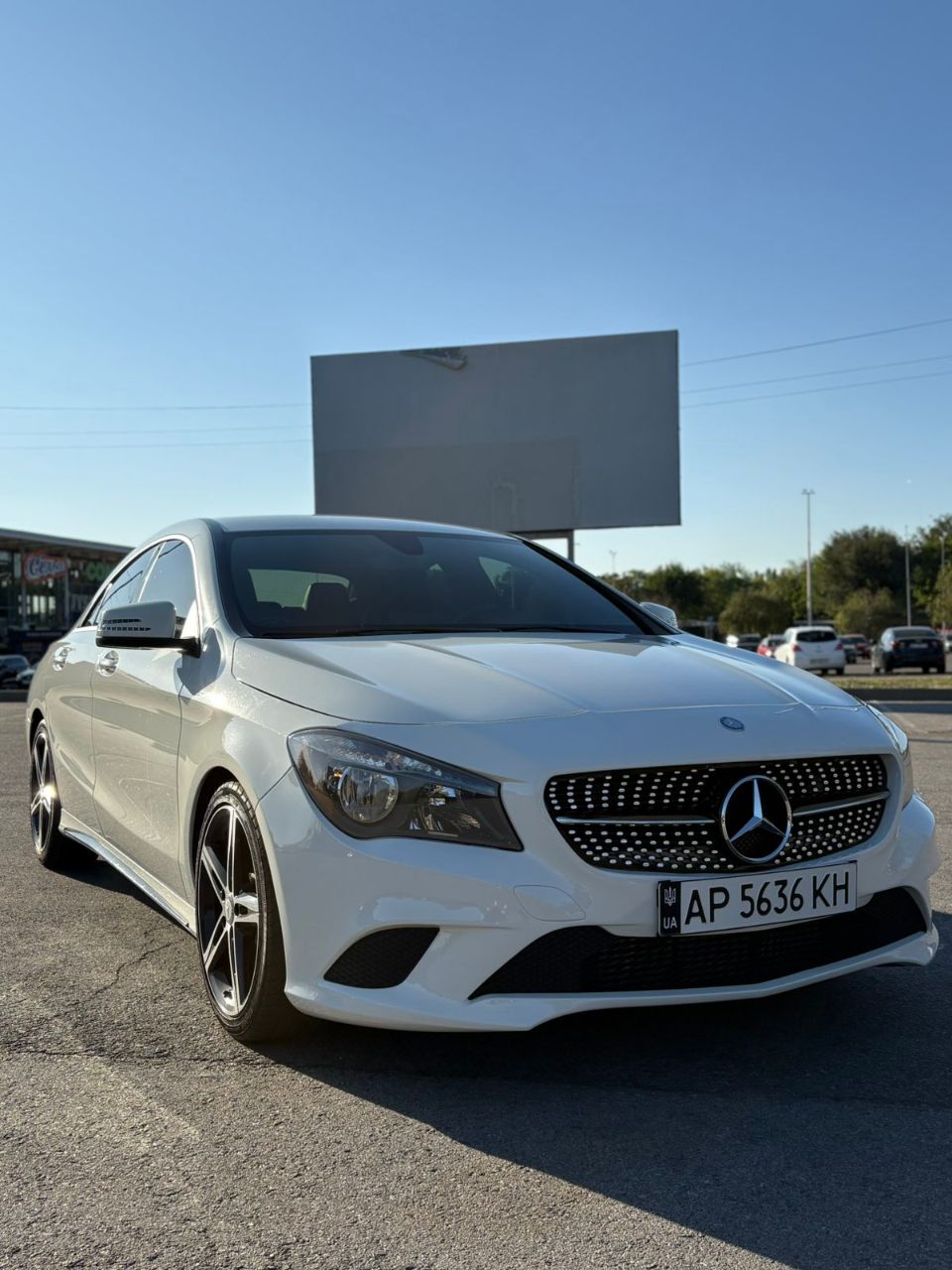 Mercedes-Benz CLA - фото 11