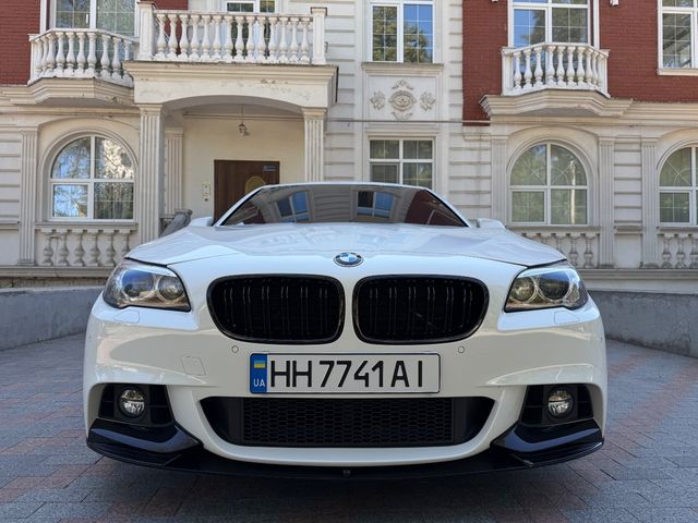 BMW 5 серії - зображення 3
