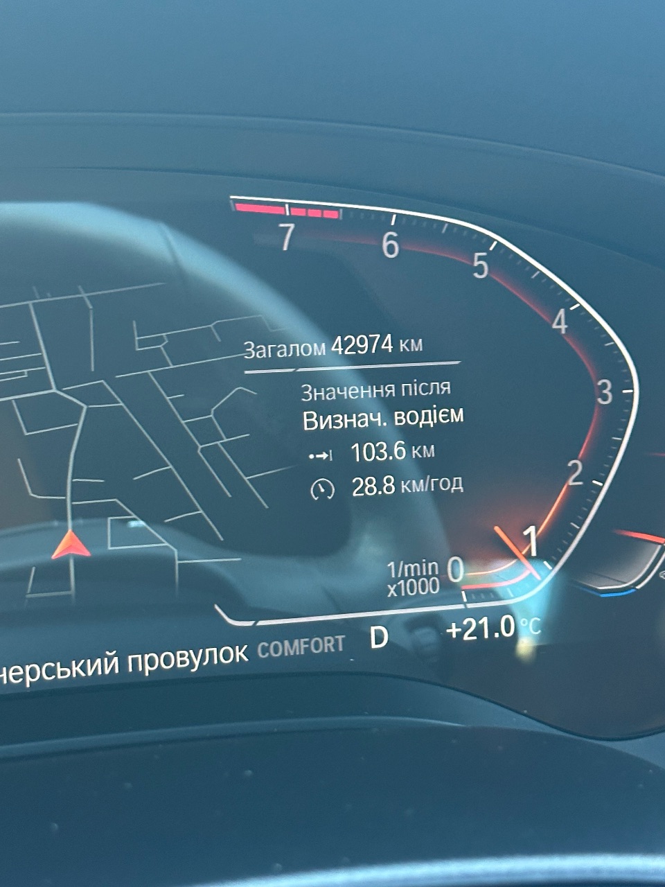 BMW 5 серії - фото 14