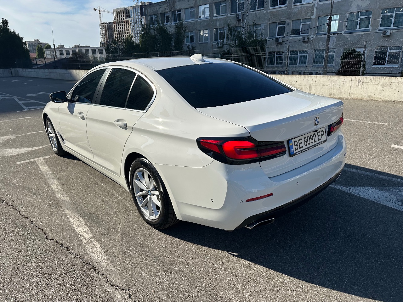 BMW 5 серії - фото 5