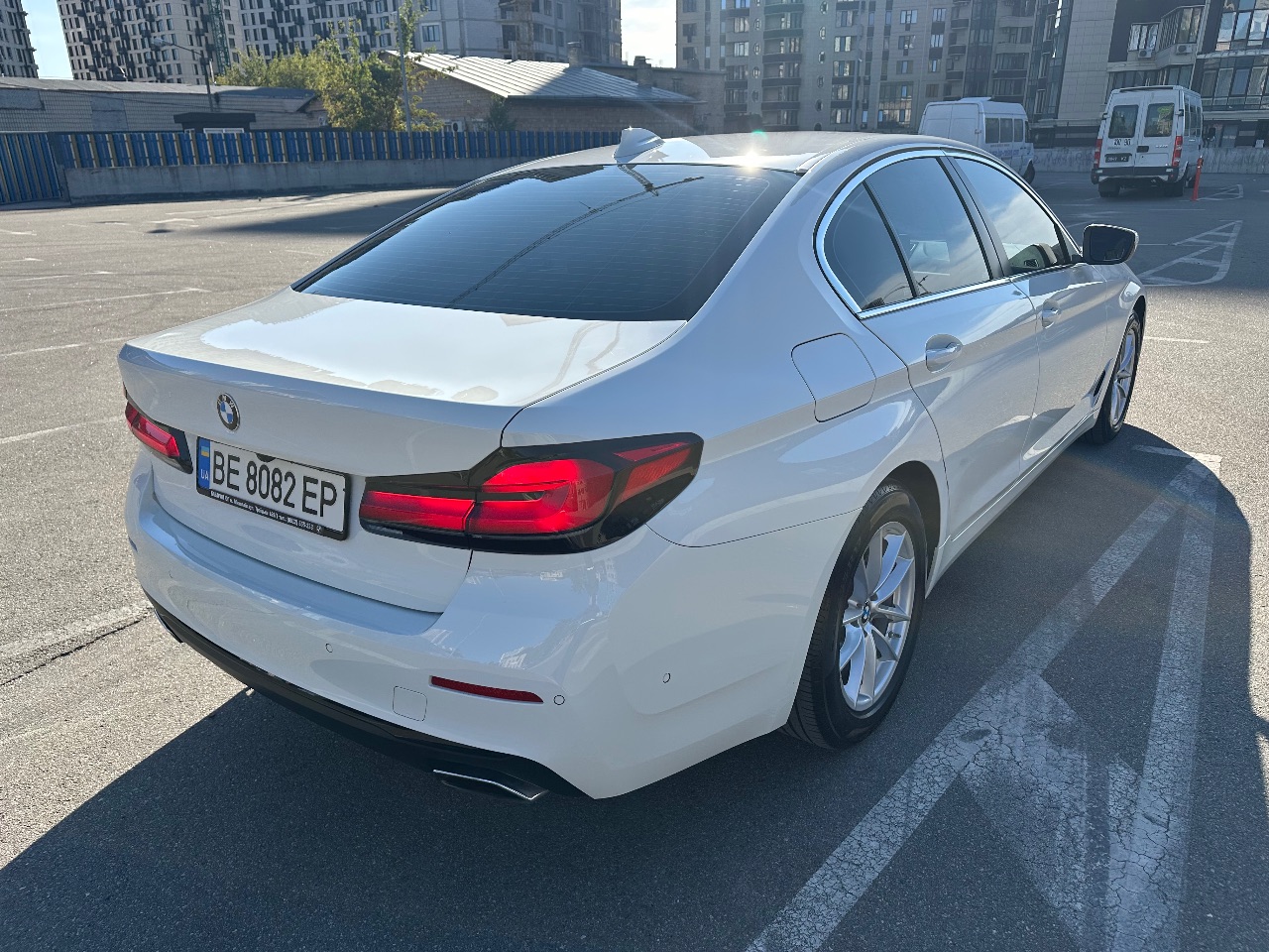 BMW 5 серії - фото 6