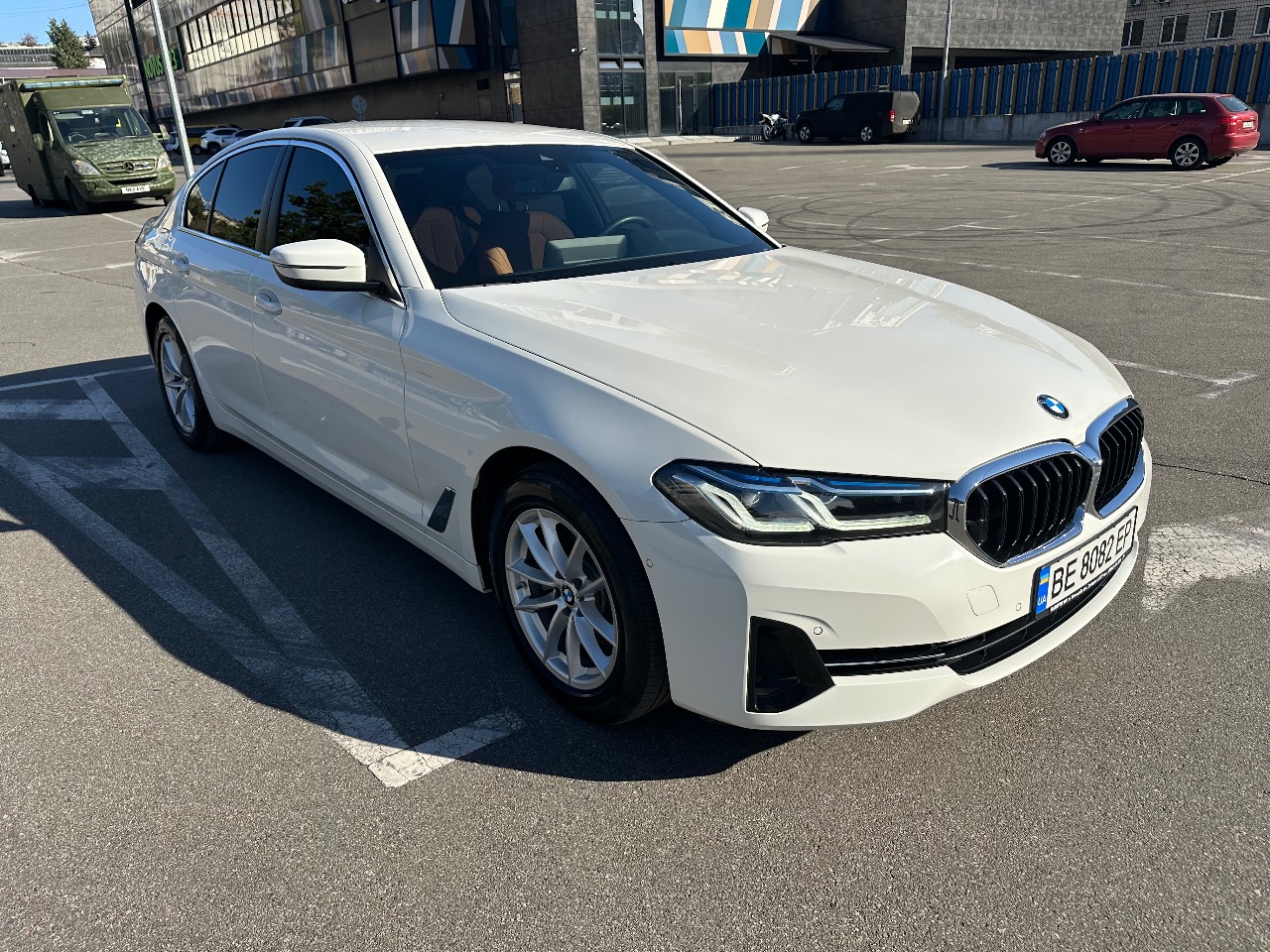 BMW 5 серії - фото 3