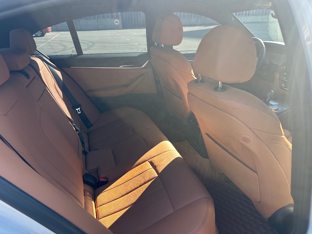 BMW 5 серії - фото 13