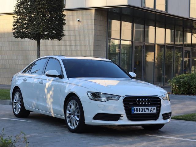 Audi A6 2013, Київ, $22 200 - зображення 1