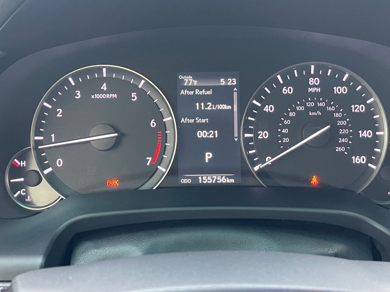 Lexus RX - фото 5