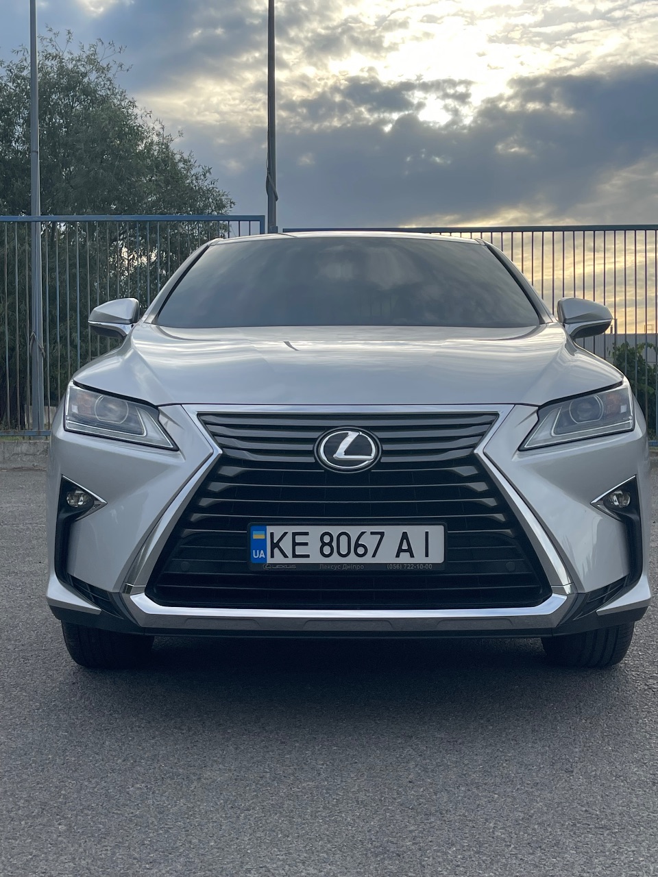 Lexus RX - фото 7