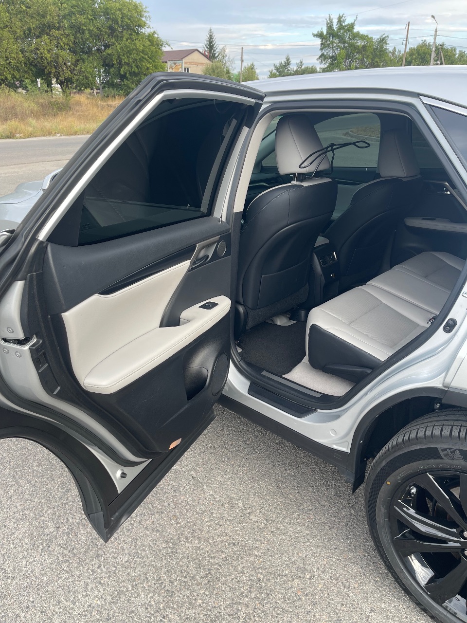 Lexus RX - фото 21