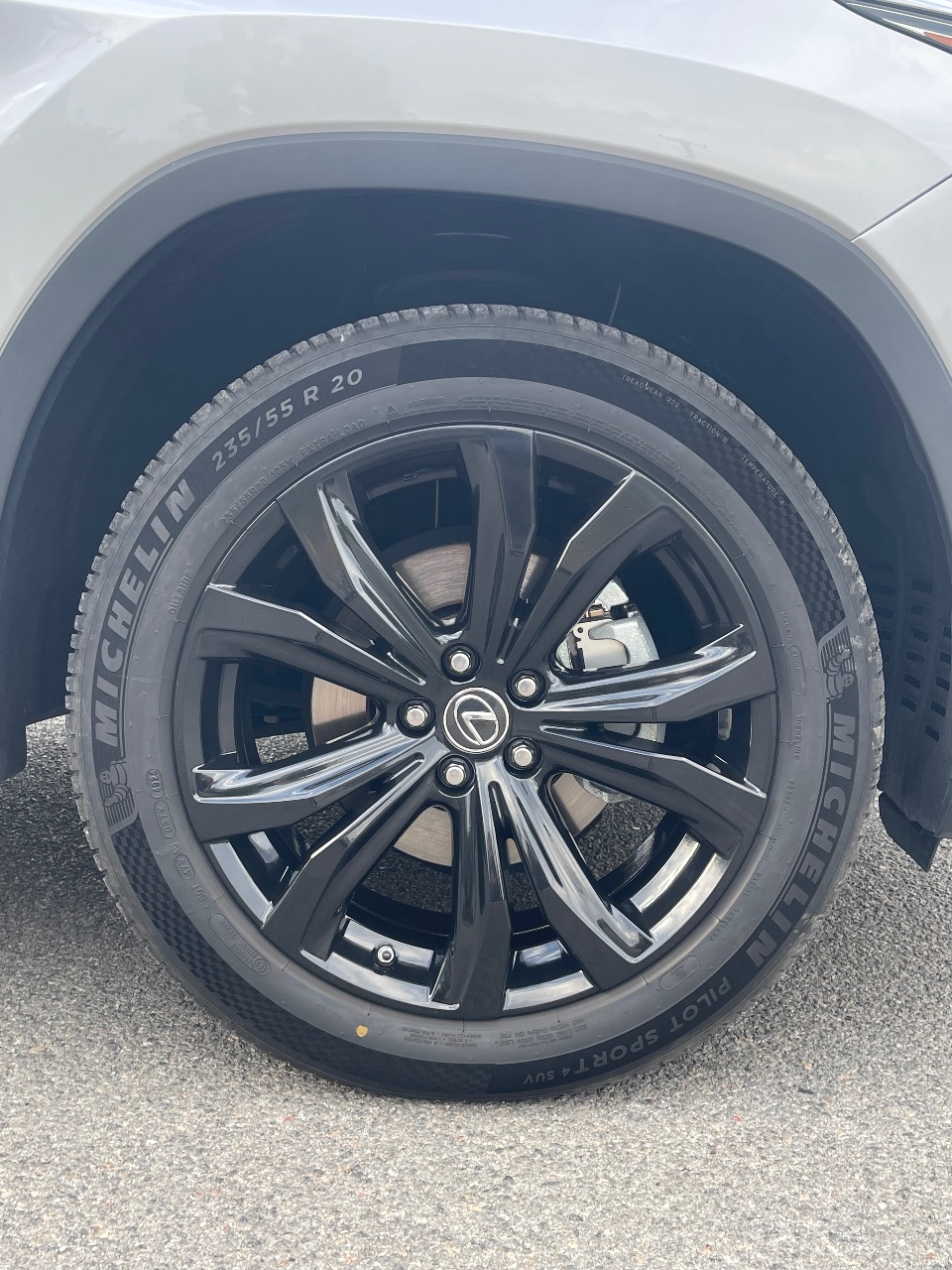 Lexus RX - фото 36