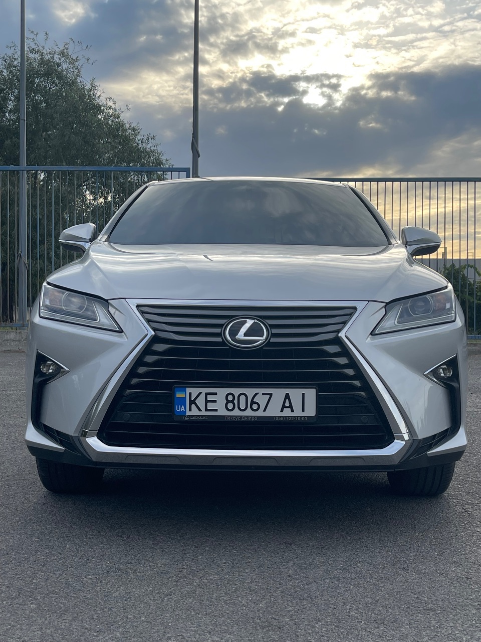 Lexus RX - фото 6