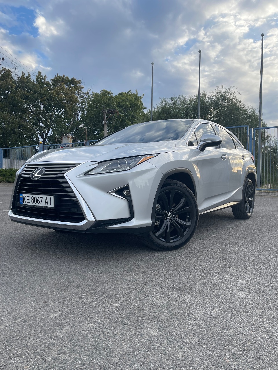 Lexus RX - фото 33