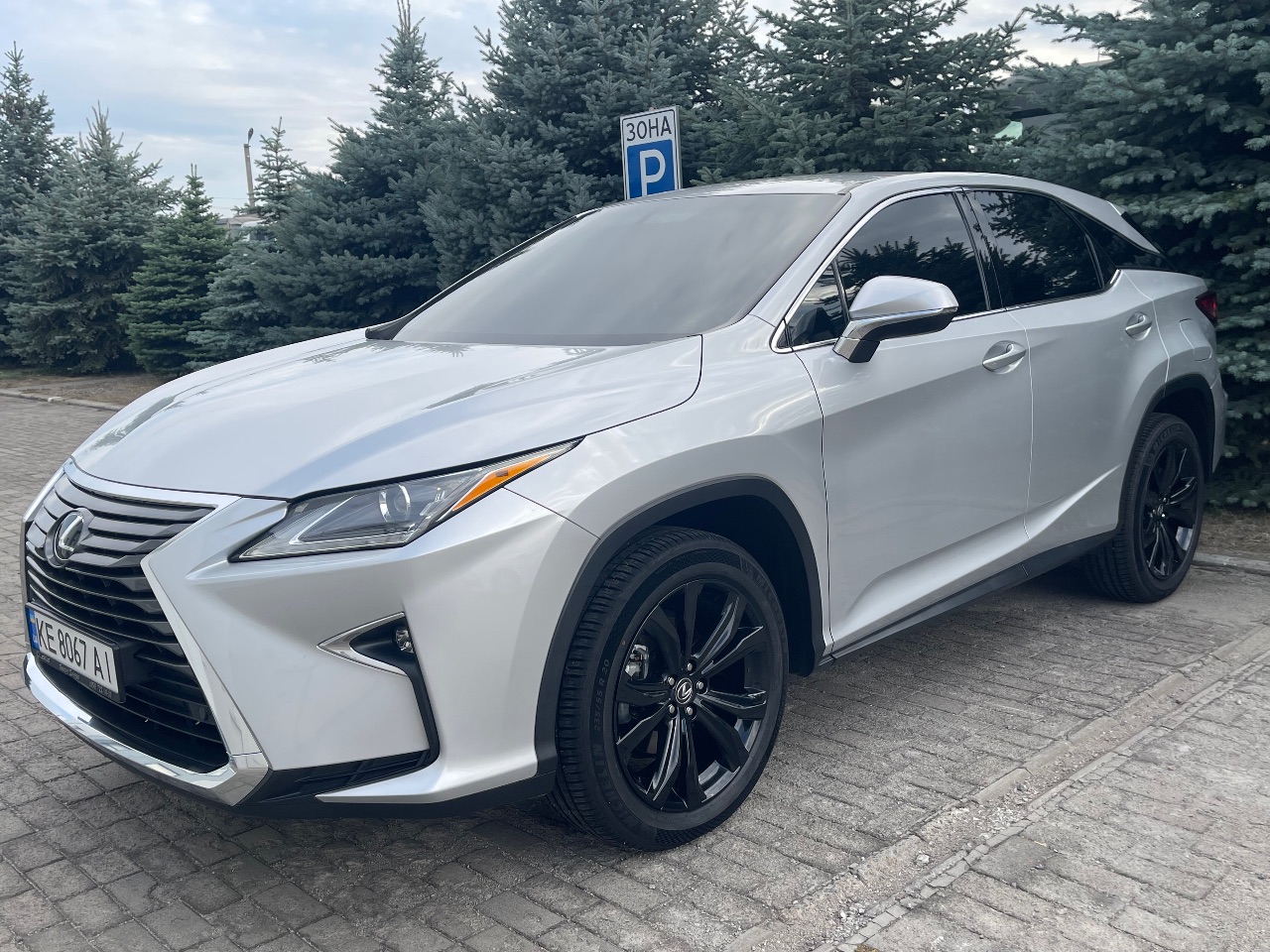 Lexus RX - фото 3