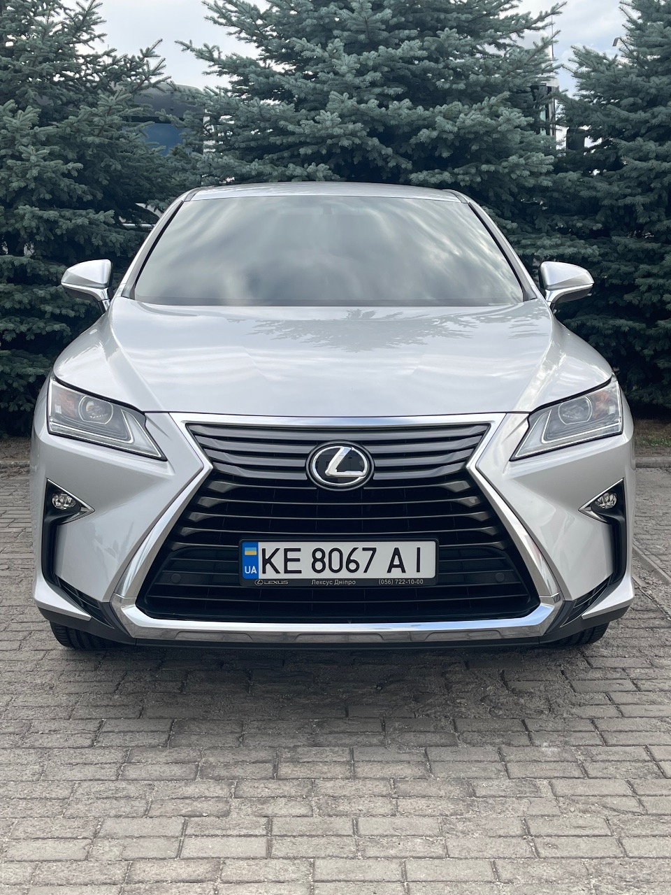 Lexus RX - фото 4