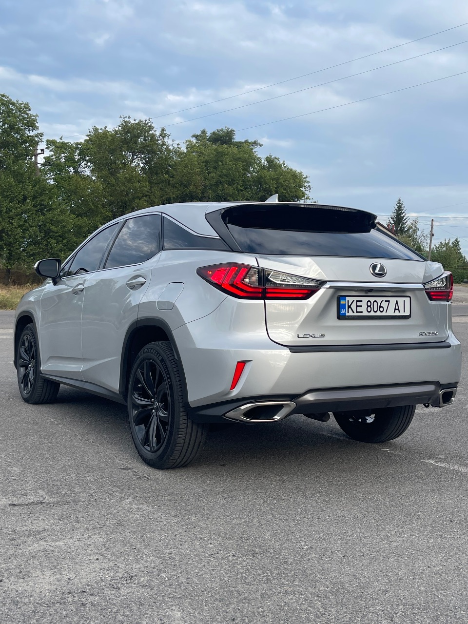 Lexus RX - фото 11