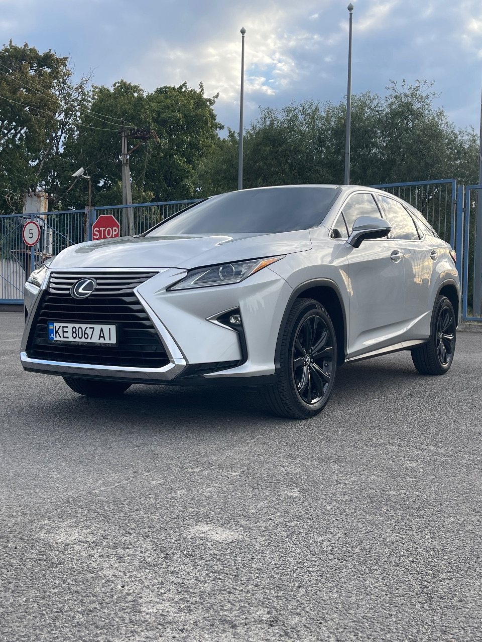 Lexus RX - фото 9