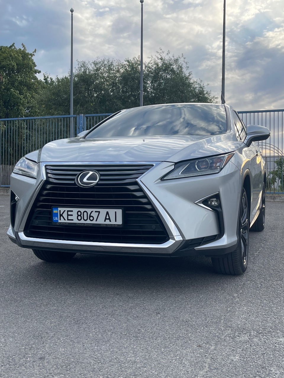 Lexus RX - фото 39