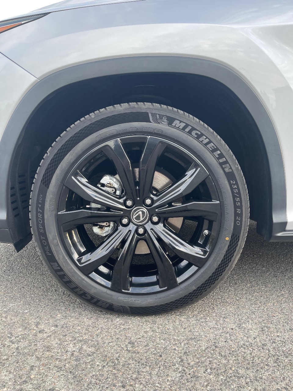 Lexus RX - фото 34