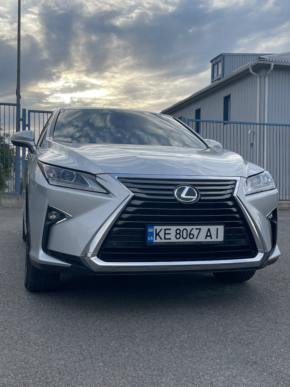 Lexus RX - фото 38