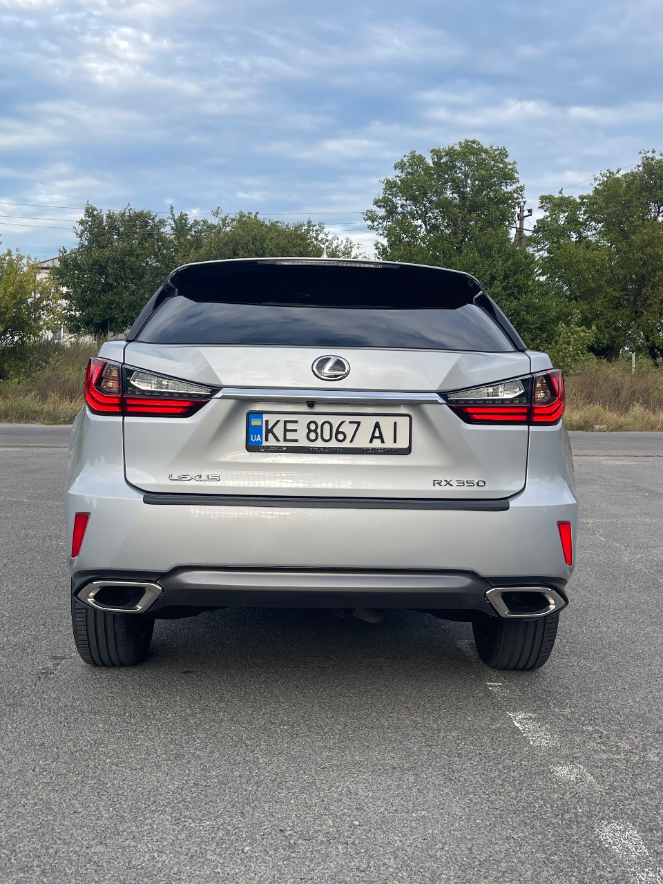 Lexus RX - фото 10