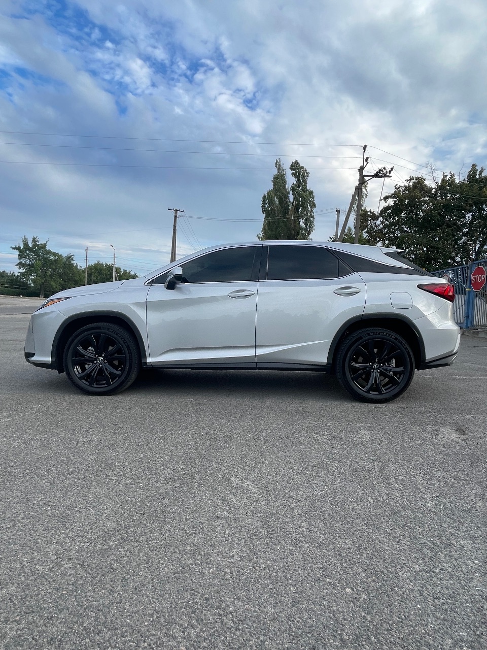 Lexus RX - фото 14