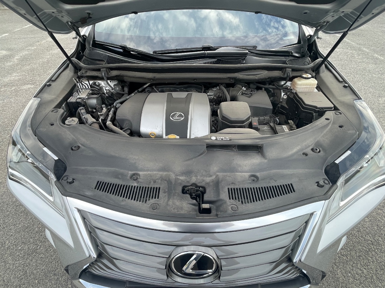 Lexus RX - фото 27