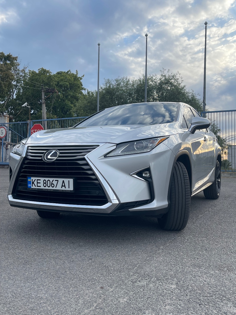 Lexus RX - фото 28