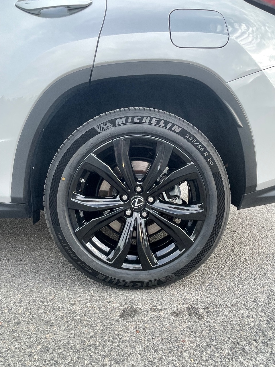 Lexus RX - фото 35