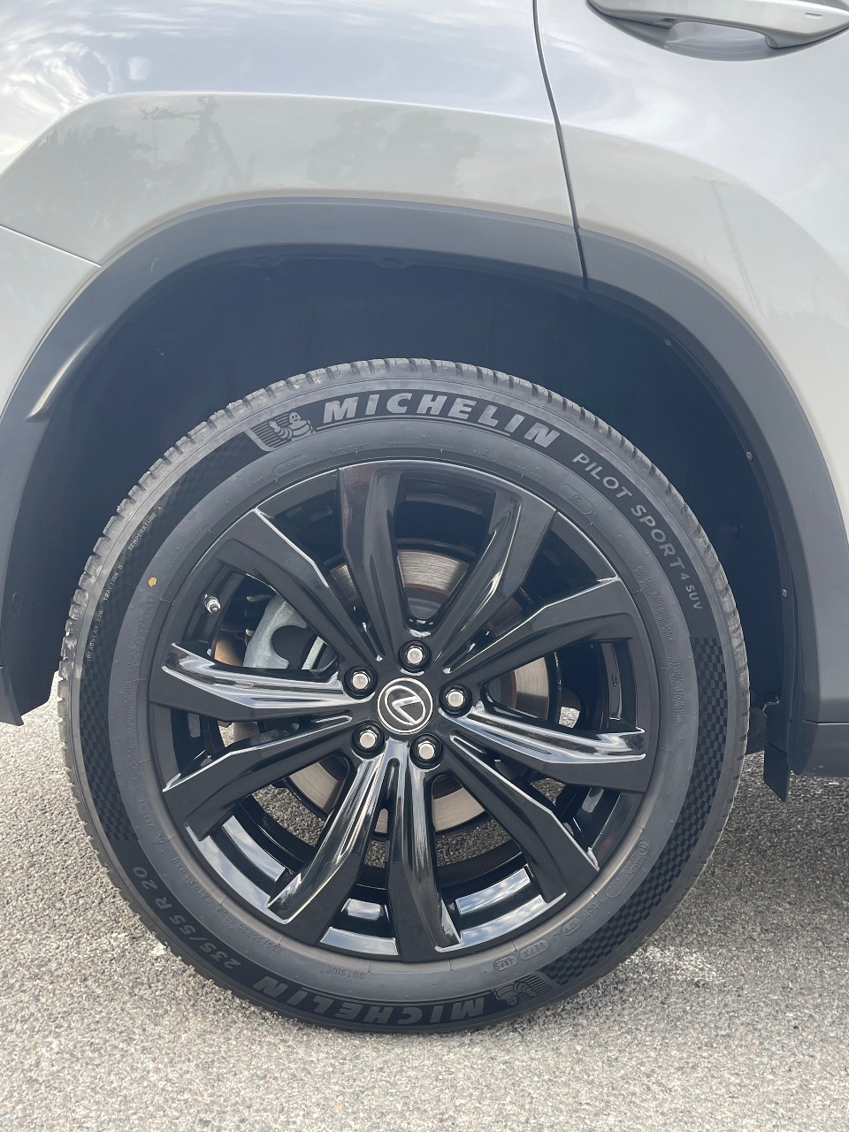 Lexus RX - фото 37