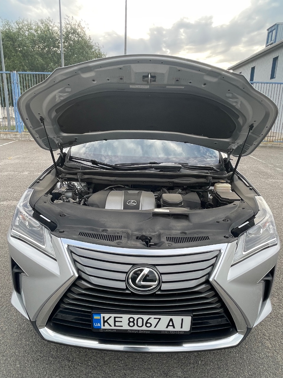 Lexus RX - фото 26