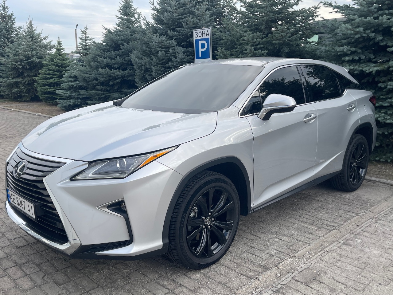 Lexus RX - фото 2