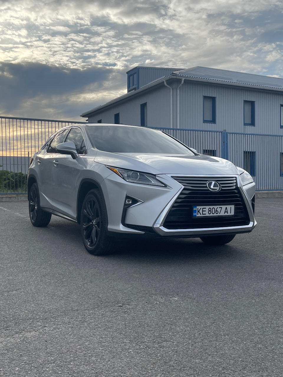 Lexus RX - фото 8