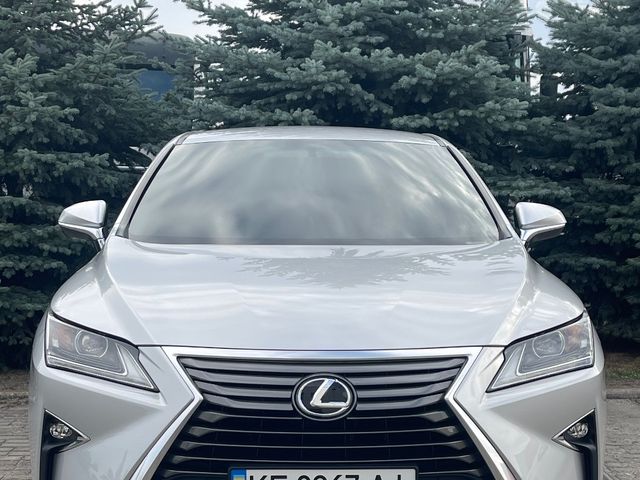 Lexus RX - фото 4