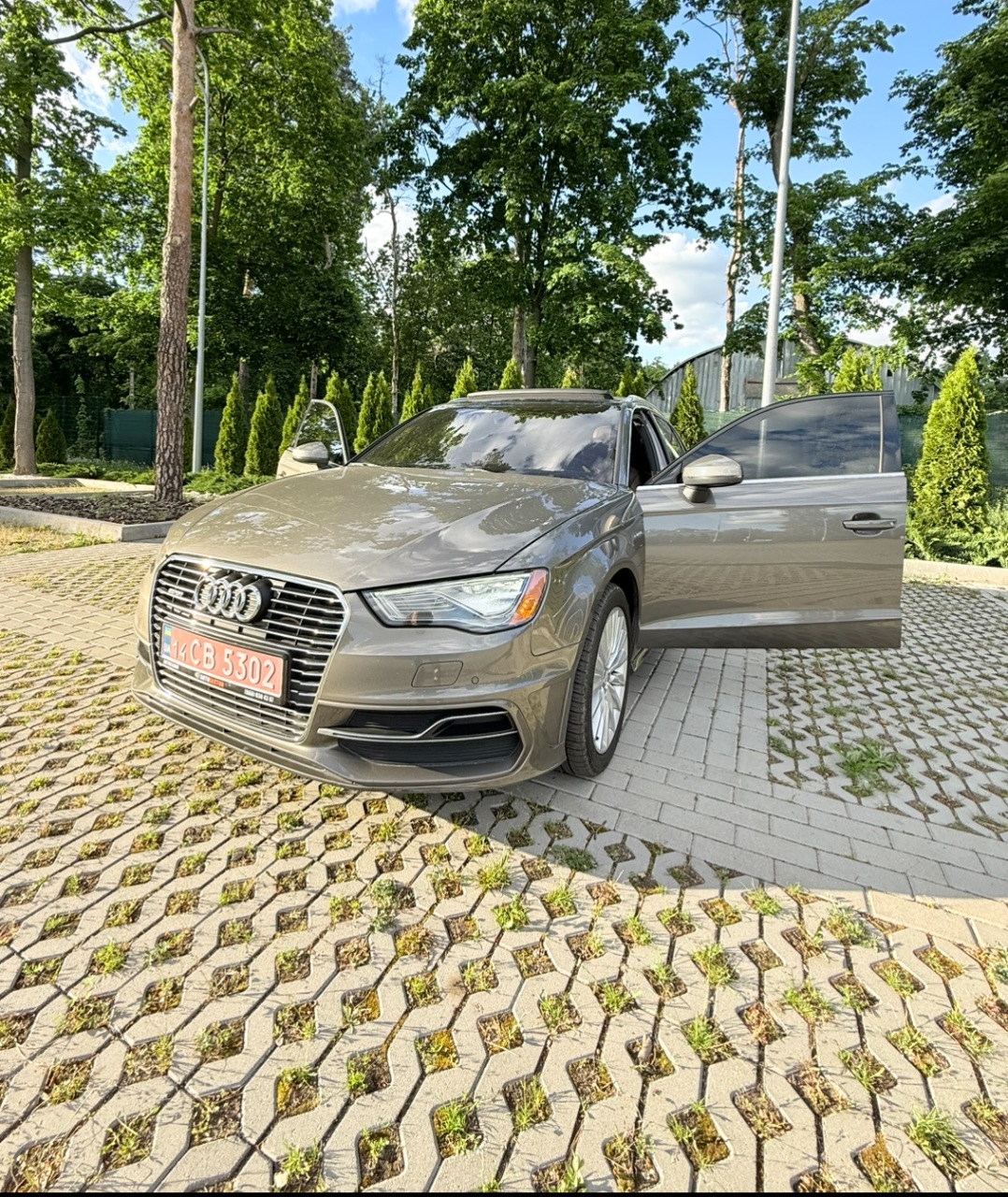 Audi A3 - фото 6