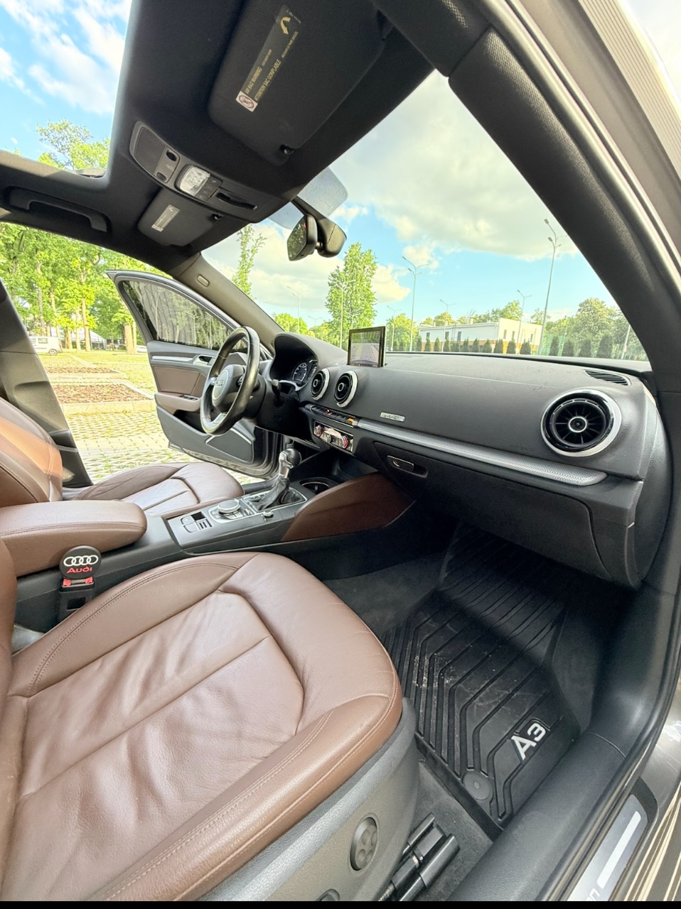 Audi A3 - фото 11
