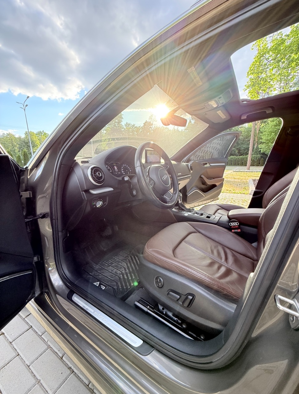 Audi A3 - фото 9