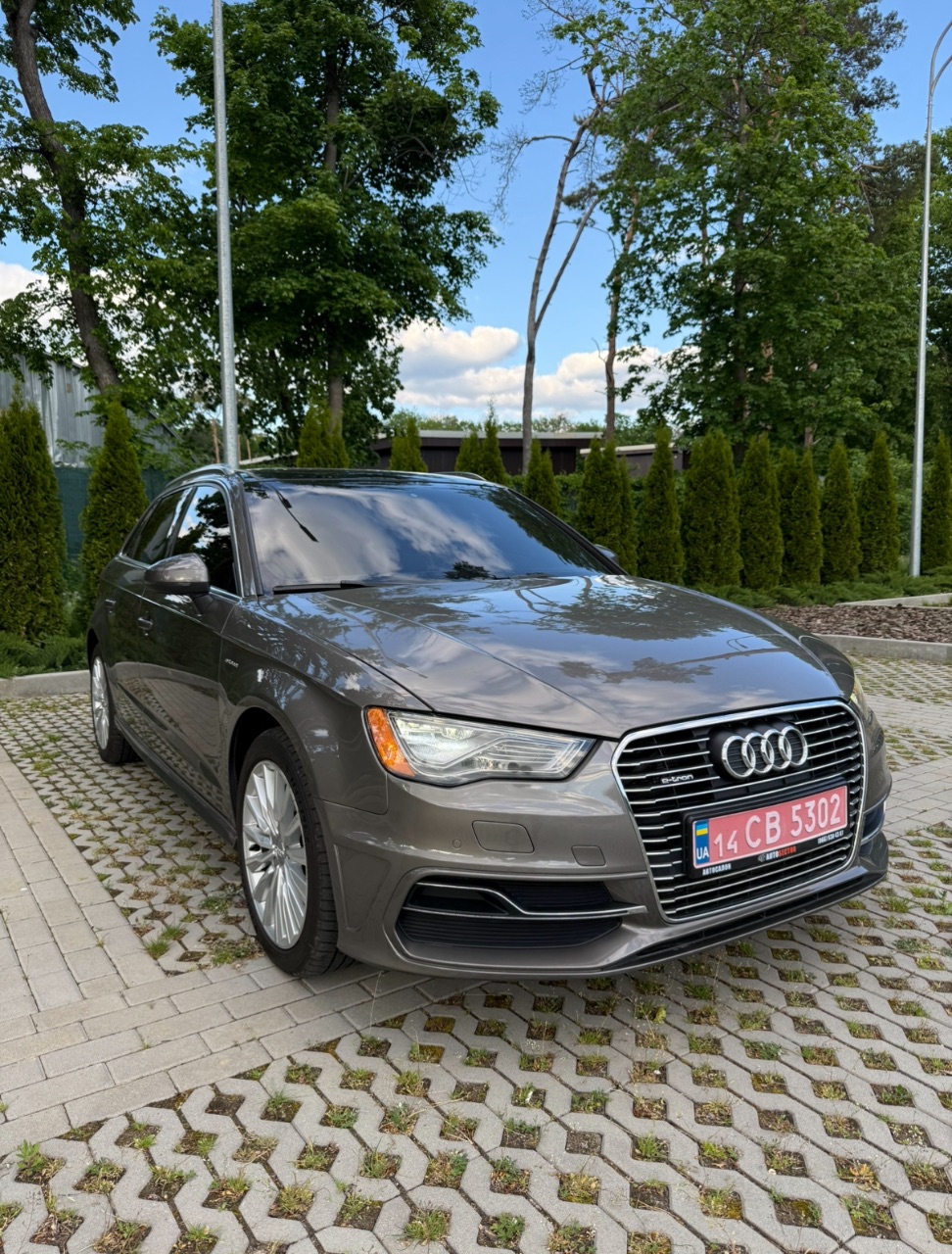 Audi A3 - фото 3